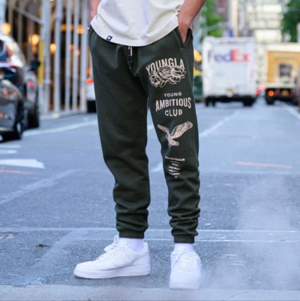 YoungLA Immortal Joggers